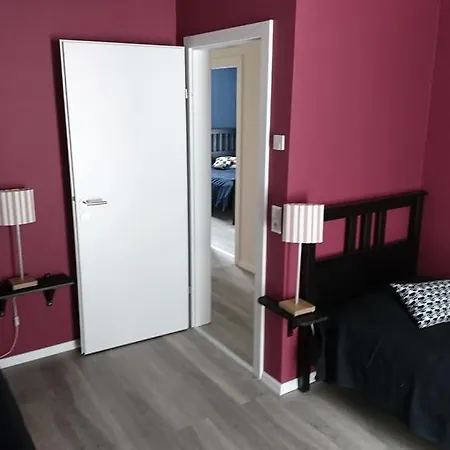 Taube アパート *