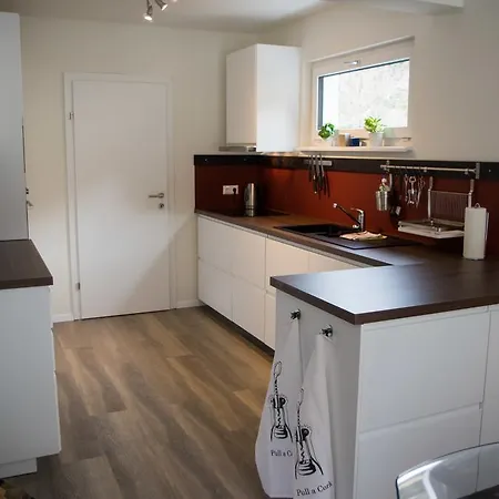 Chalet Taube