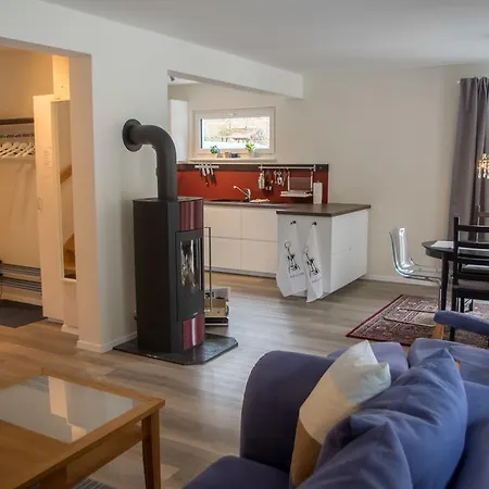 Apartment Chalet Taube Bad Gastein