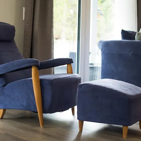 Apartment Chalet Taube *
