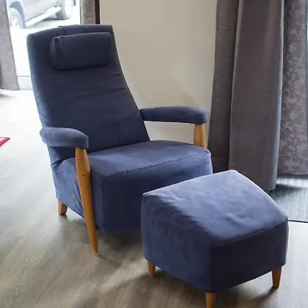 アパート Taube バードガシュタイン