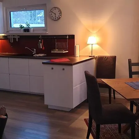 Chalet Taube Apartment