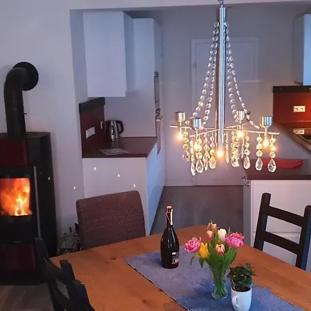 Chalet Taube Apartment *