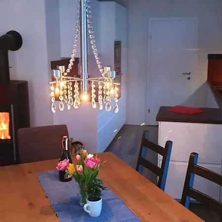 Chalet Taube Apartment Bad Gastein